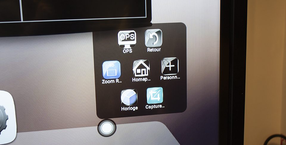 roue roue d'application customisable